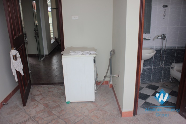 Well designed house for lease in Westlake, Tay Ho, Hanoi, Vietnam